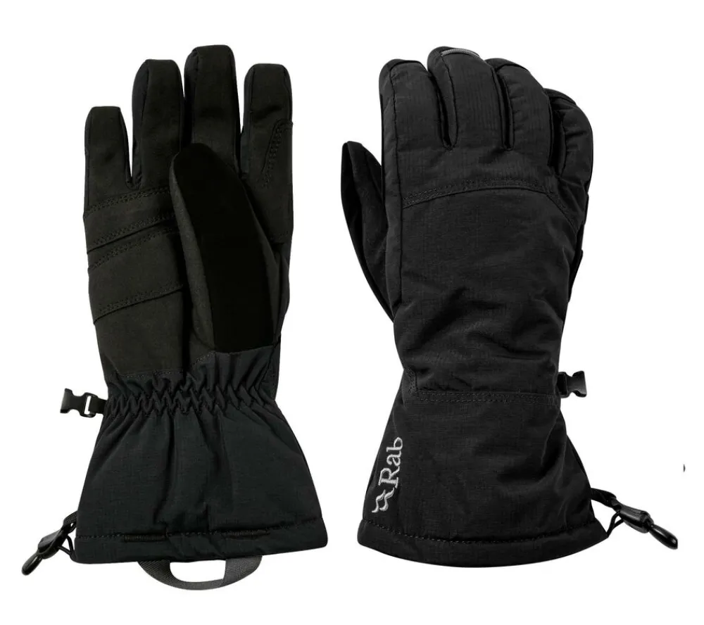 Heren Rab Storm Gloves