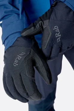 Heren Rab Storm Gloves