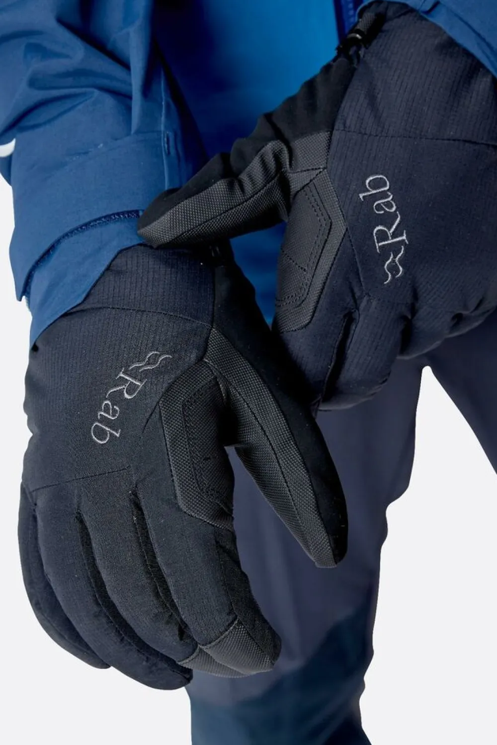 Heren Rab Storm Gloves
