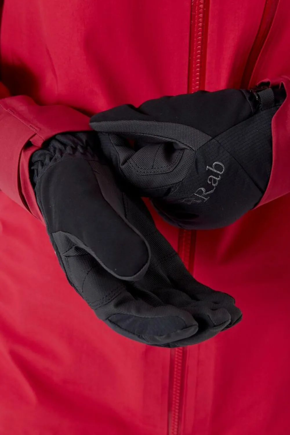 DAMES Rab Storm Gloves womens