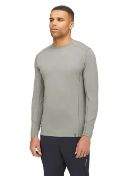 Heren Rab Syncrino LS base tee