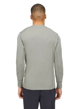 Heren Rab Syncrino LS base tee