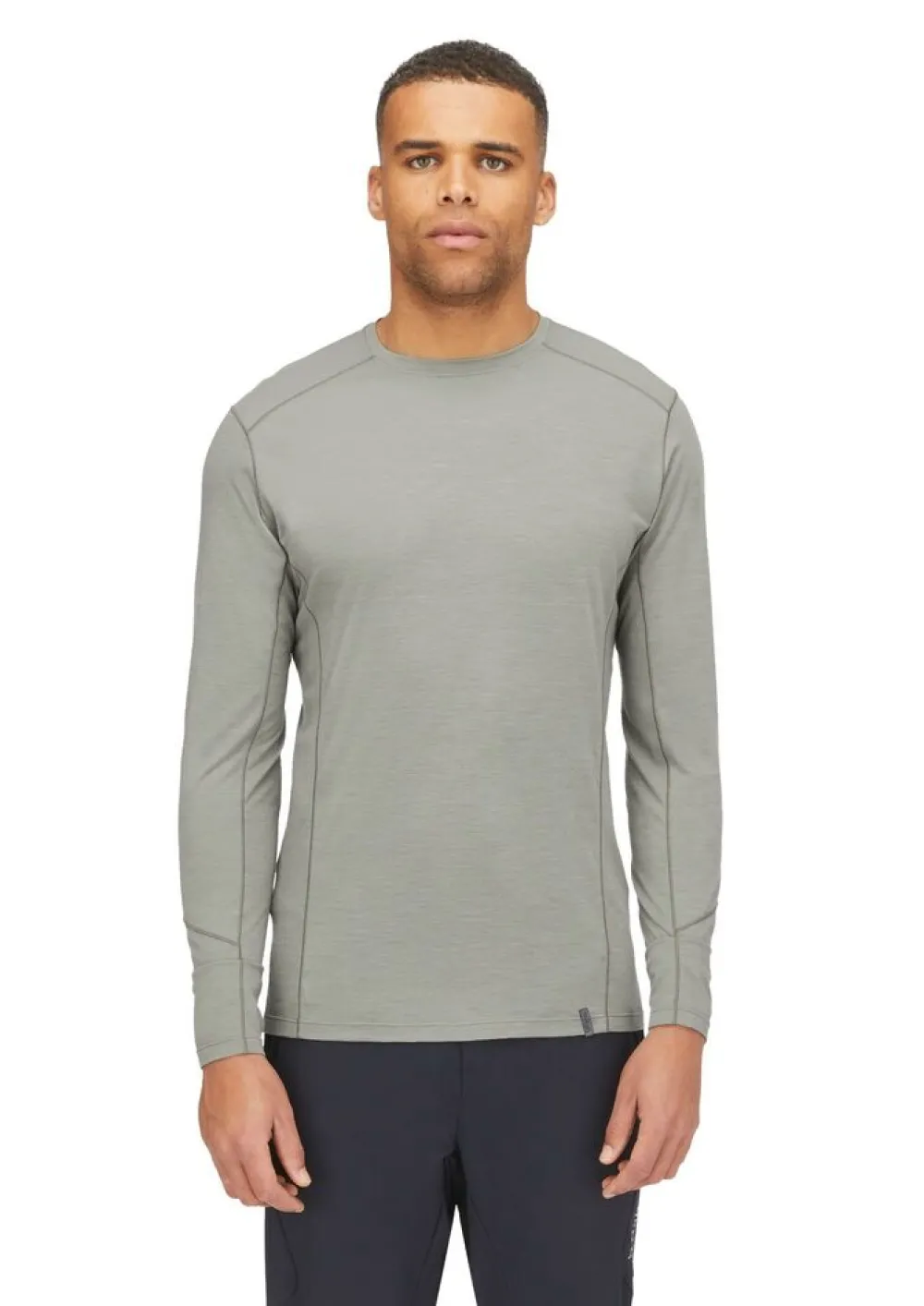 Heren Rab Syncrino LS base tee