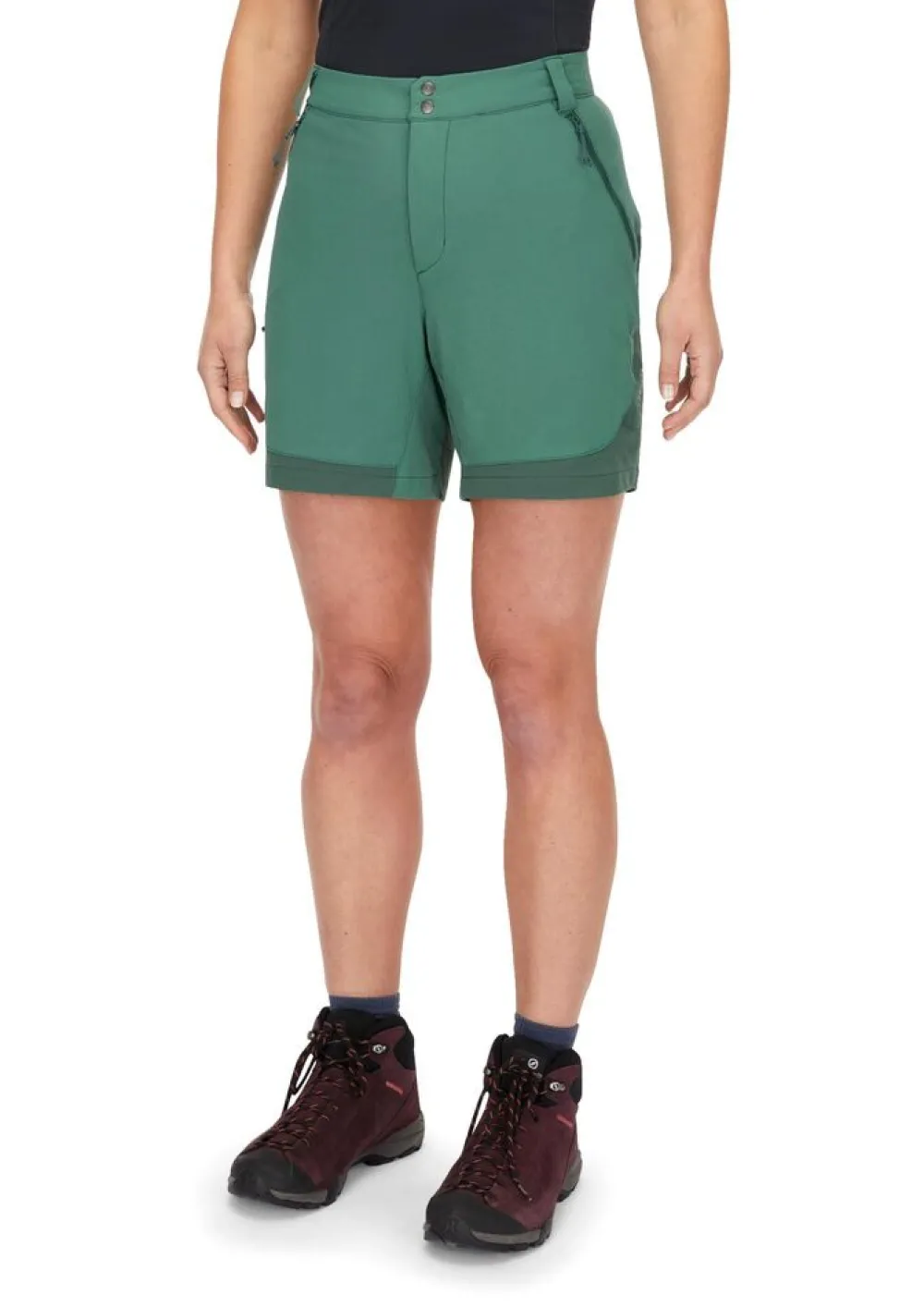DAMES Rab Torque mountain short 6