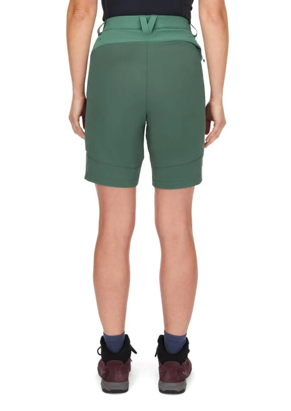 DAMES Rab Torque mountain short 6