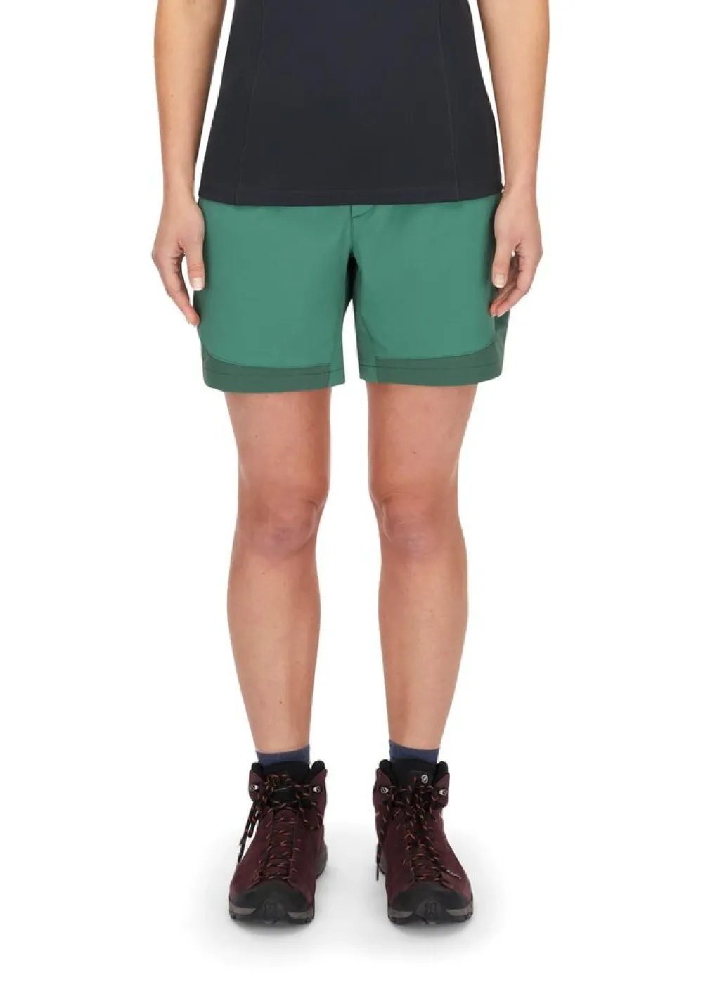 DAMES Rab Torque mountain short 6