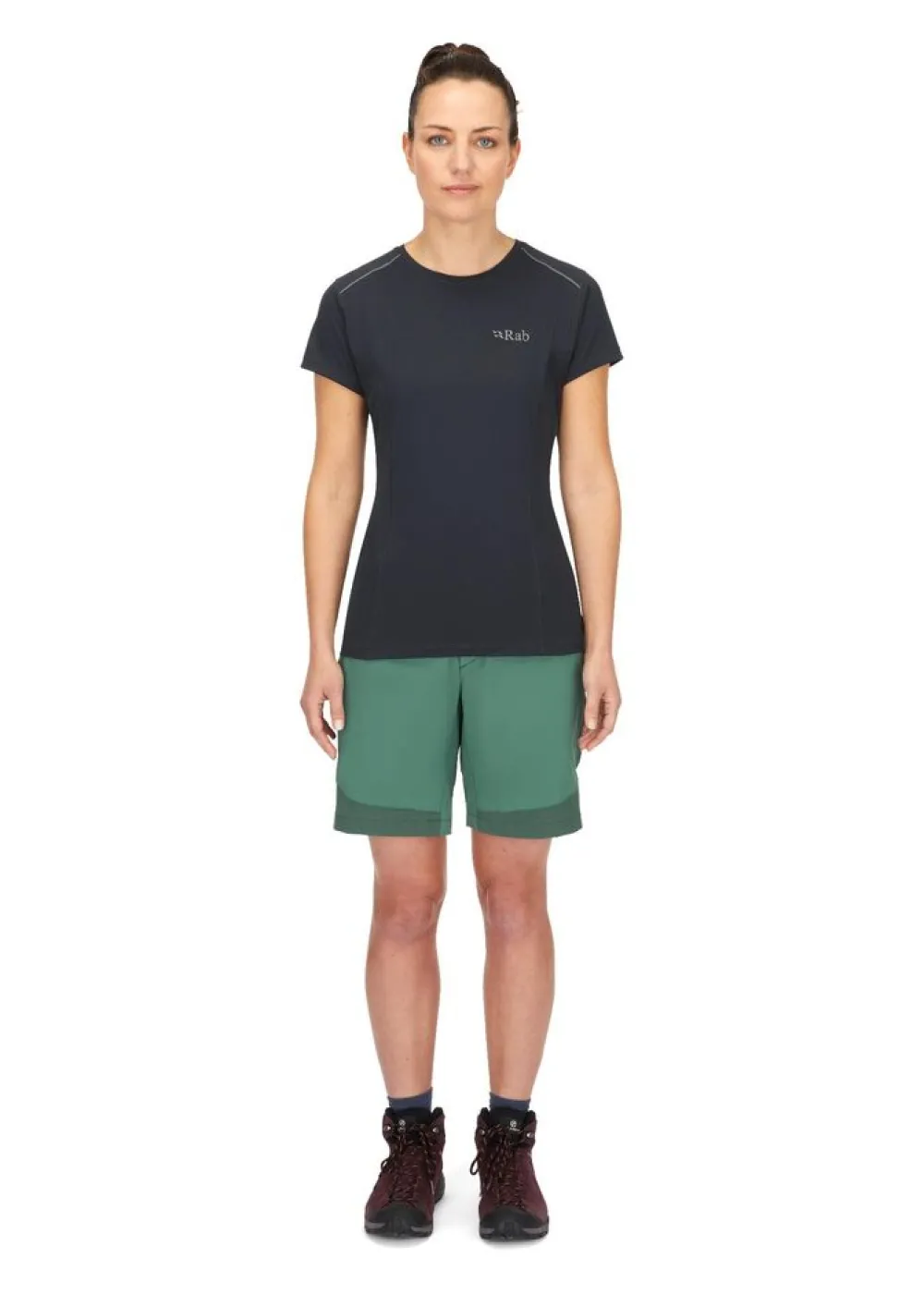 DAMES Rab Torque mountain short 6