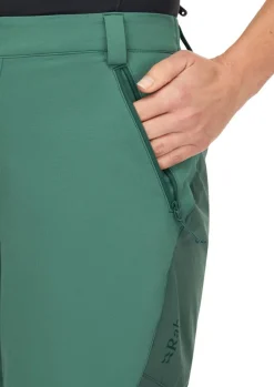 DAMES Rab Torque mountain short 6