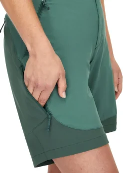DAMES Rab Torque mountain short 6
