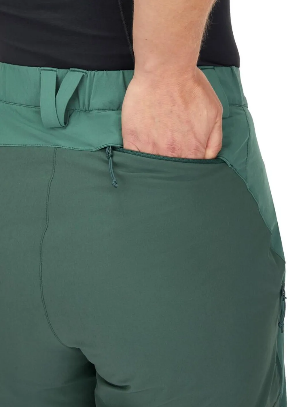 DAMES Rab Torque mountain short 6