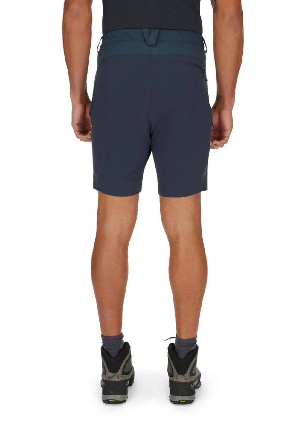 Heren Rab Torque mountain shorts 10