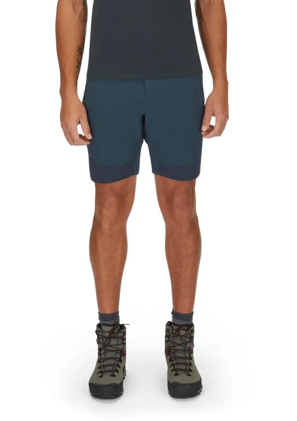 Heren Rab Torque mountain shorts 10