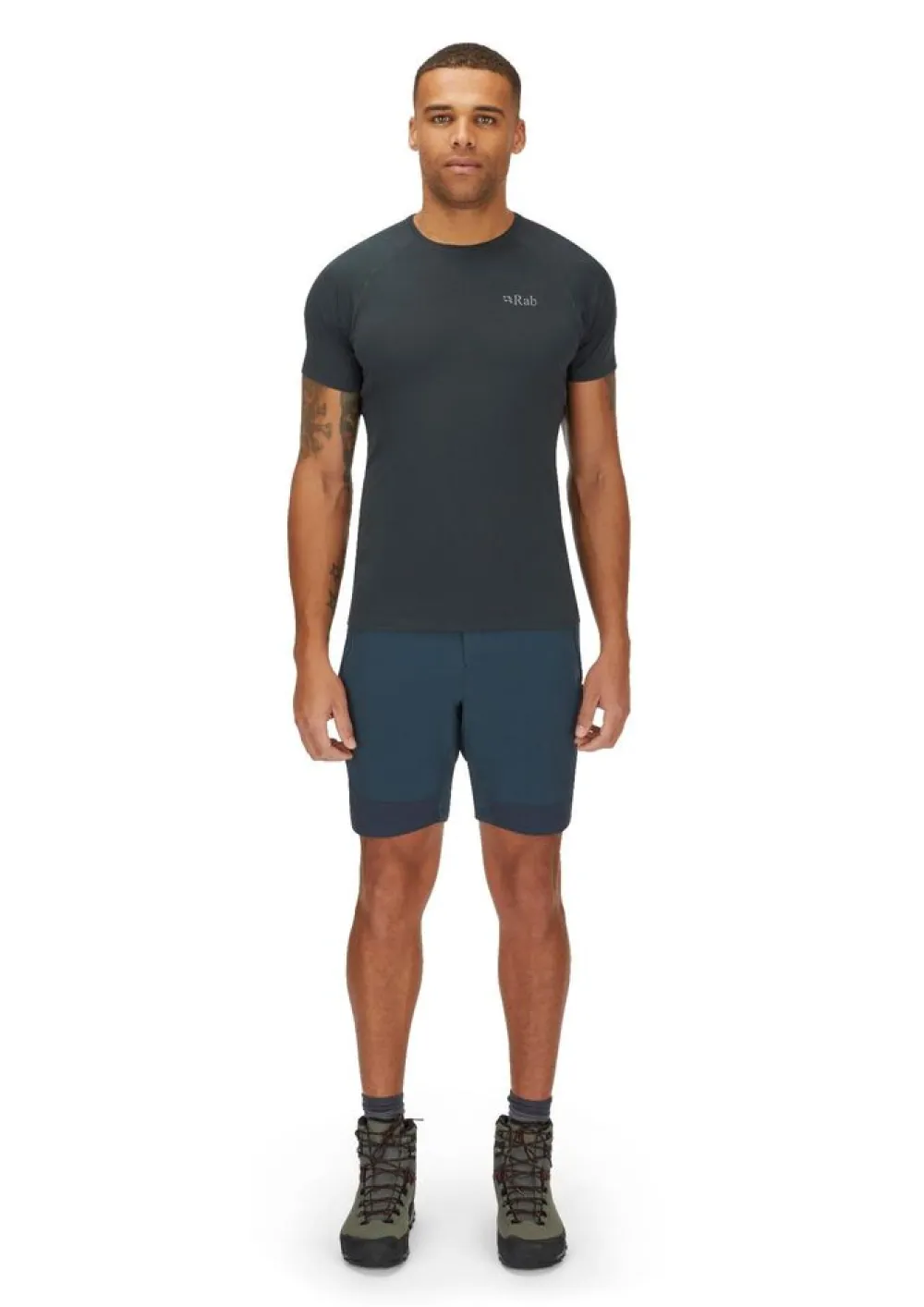 Heren Rab Torque mountain shorts 10