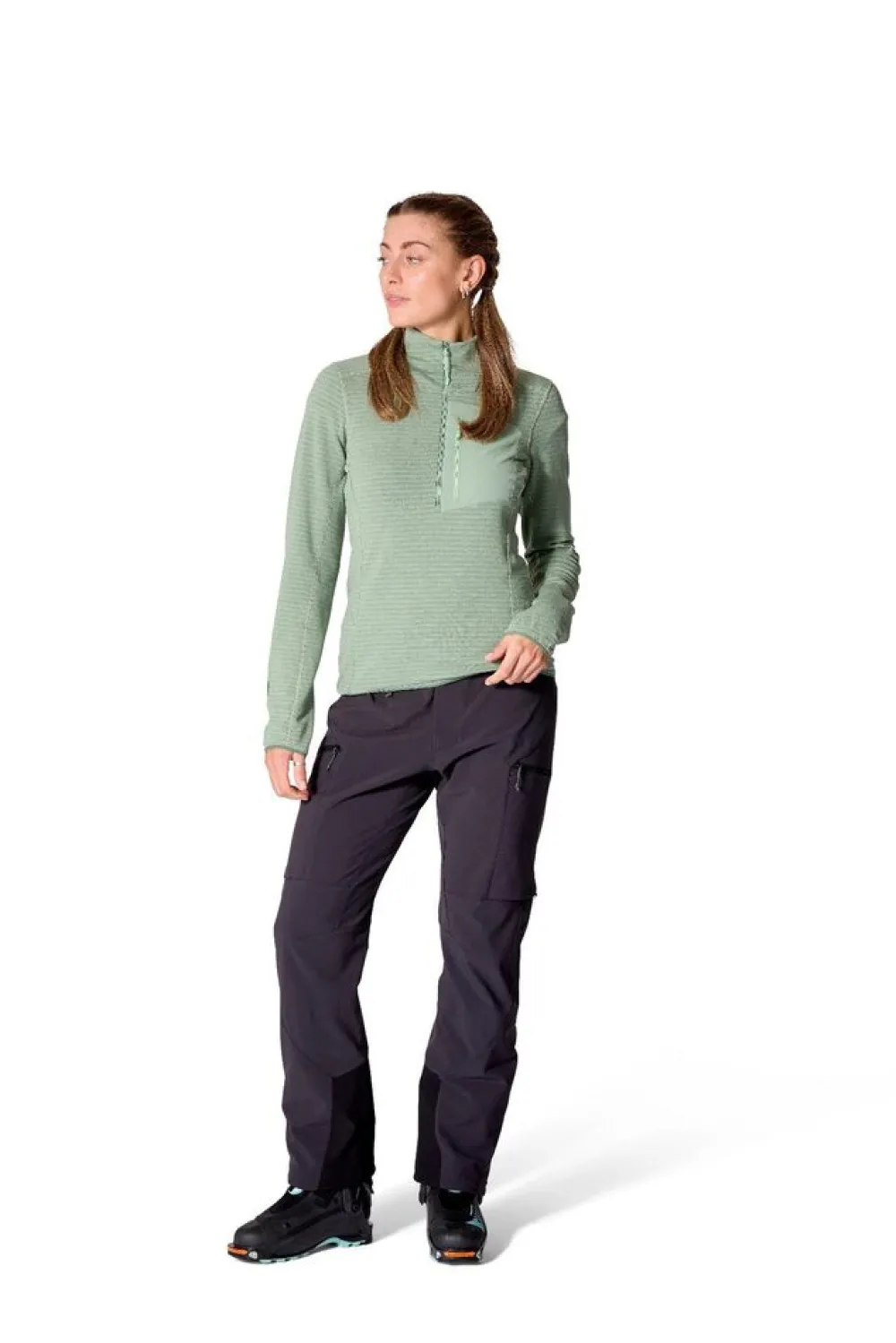 DAMES Rab Tour Plus Pants Wmns