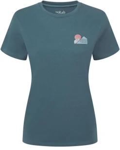 DAMES Rab Tuku Vista Tee Wmns