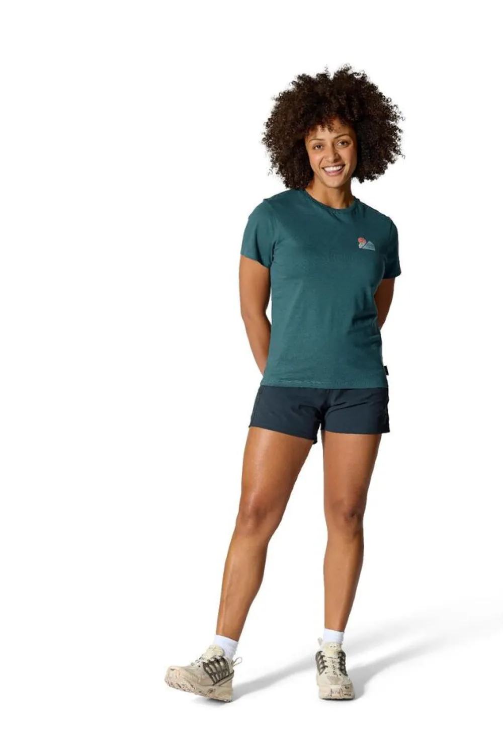 DAMES Rab Tuku Vista Tee Wmns