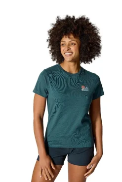 DAMES Rab Tuku Vista Tee Wmns