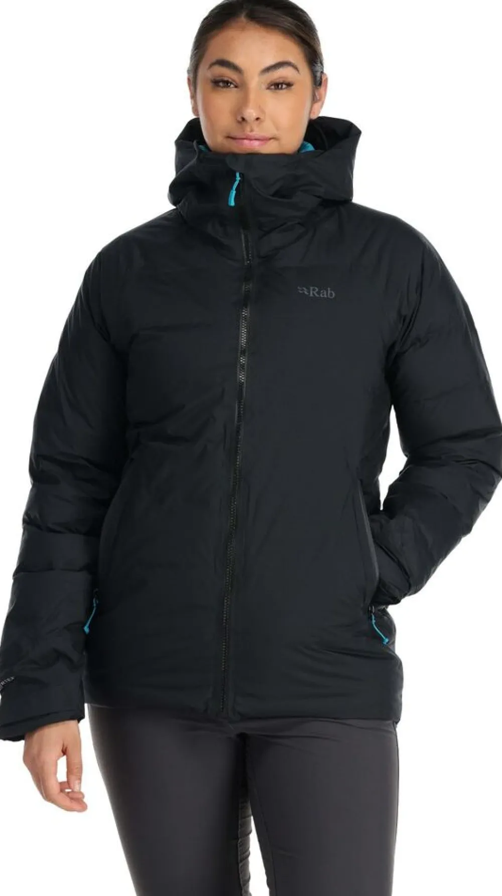 DAMES Rab Valiance jacket wmns