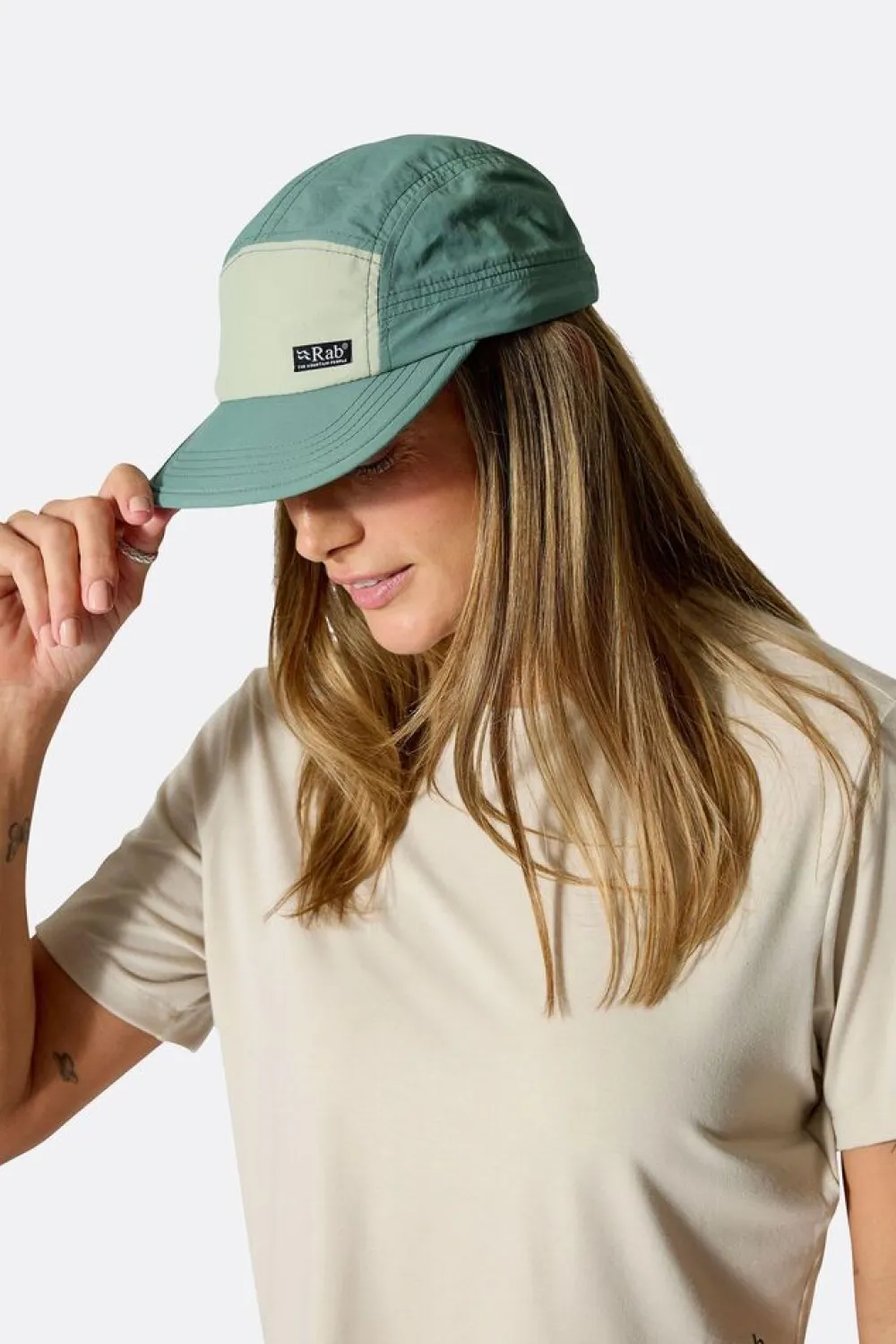 DAMES Rab Vista 5 Panel Cap