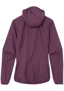 DAMES Rab Windgather Hoody wmns