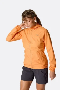 DAMES Rab Windgather Hoody wmns