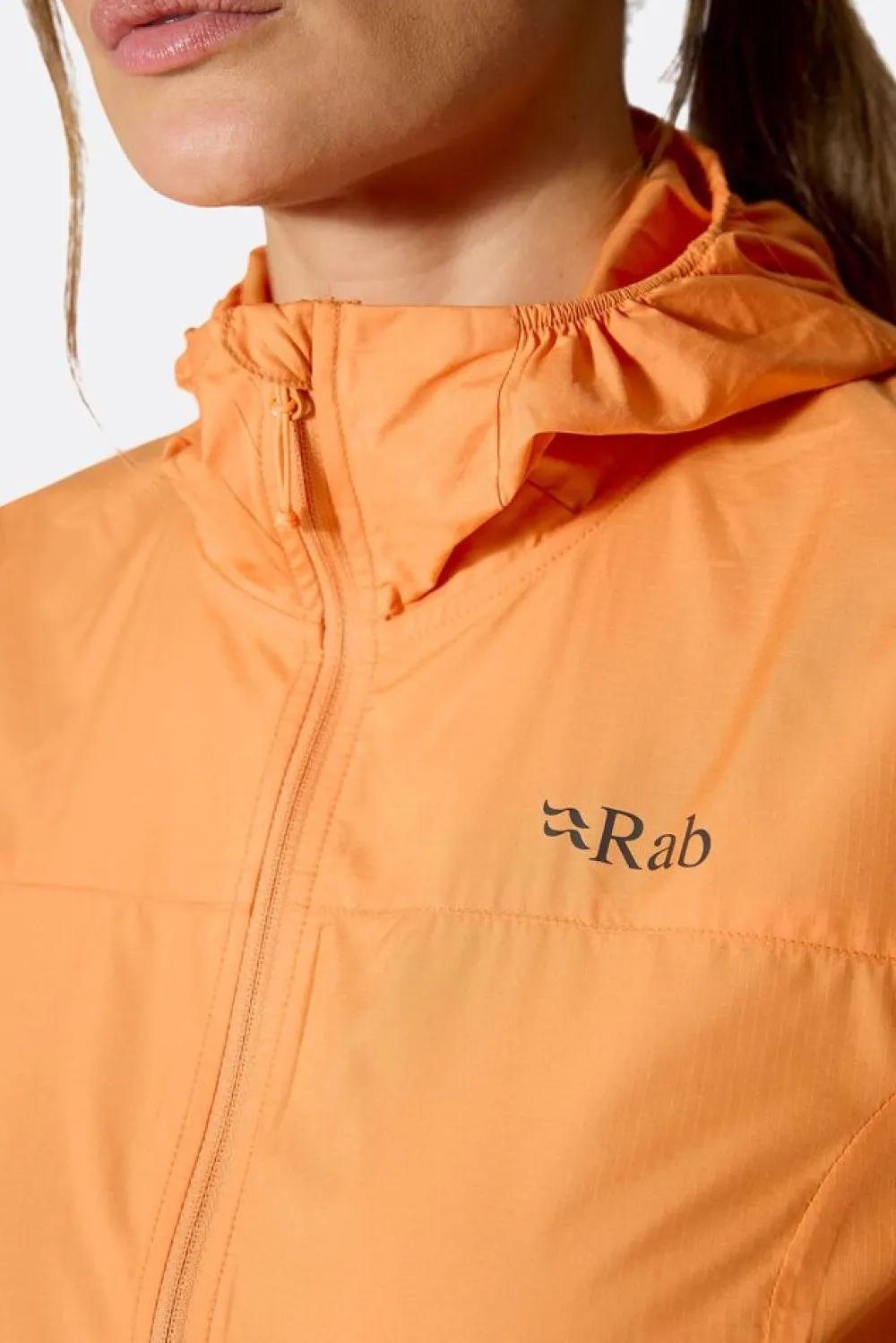 DAMES Rab Windgather Hoody wmns