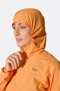 DAMES Rab Windgather Hoody wmns