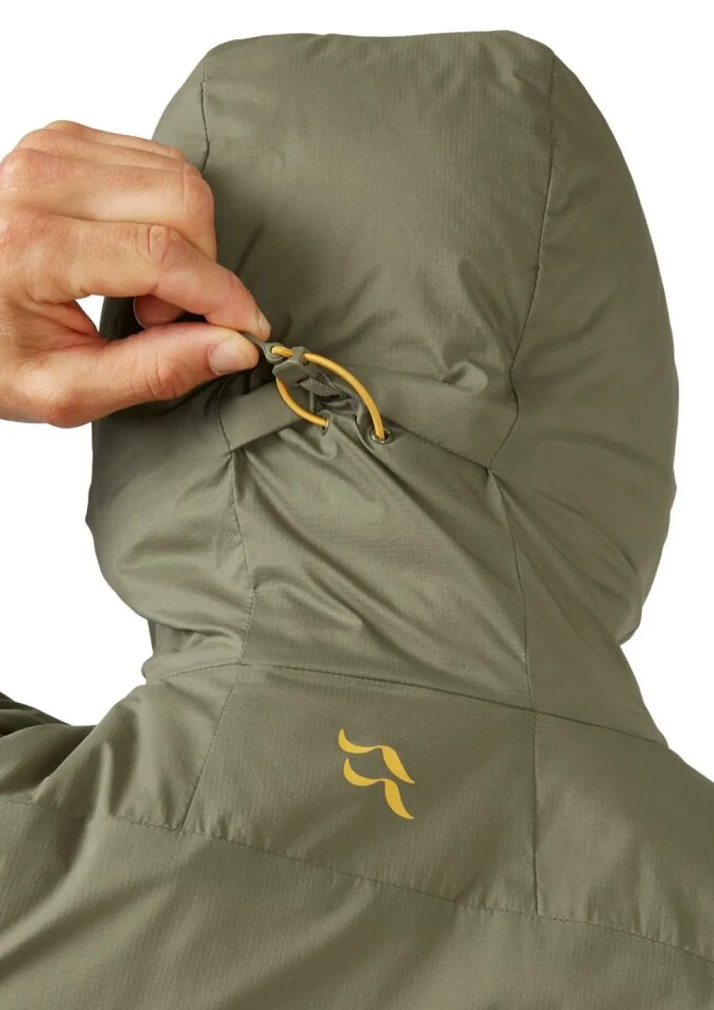 Heren Rab Xenair alpine jacket