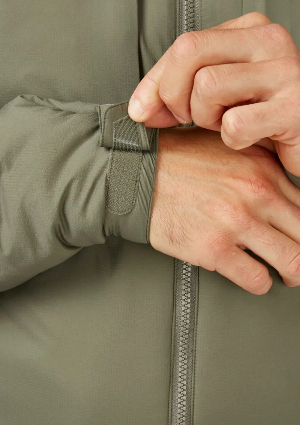 Heren Rab Xenair alpine jacket