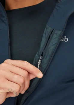 Heren Rab Xenair Alpine light jacket