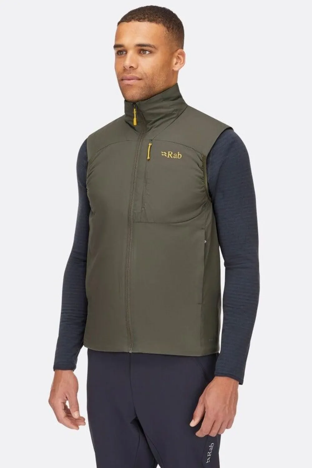 Heren Rab Xenair Vest men