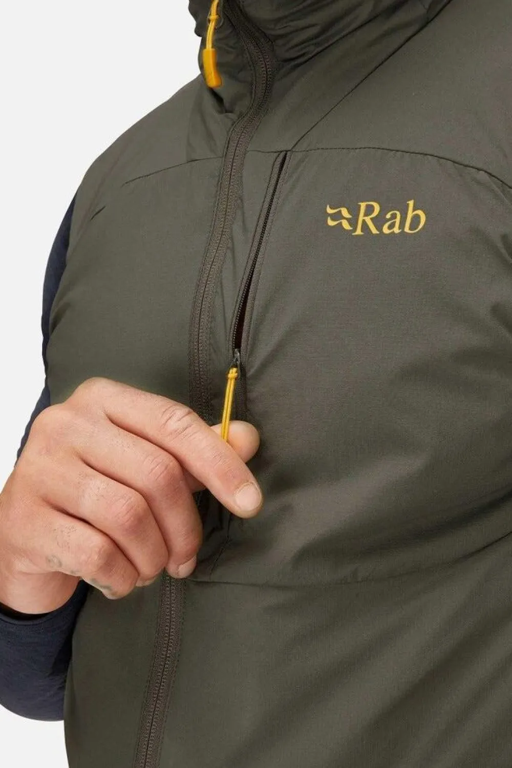 Heren Rab Xenair Vest men