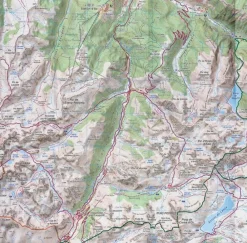 Rando Editions Wandelkaart 04 Bigorre
