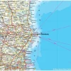 Reise know how Landkaart India, Sri Lanka & Nepal