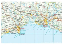 Reise know how Wegenkaart Algarve