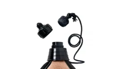 Relags Bota leren veldfles Bottle Leather Cover