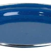 Relags Emaille Bord Blauw