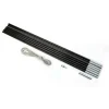 Relags Fiberglas tentstok 5.5m x 9.5mm
