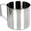 Relags Zebra Edelstahlbecher RVS mok