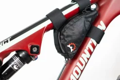 Revelate Designs Cranny Frame Bag 0.6L Black