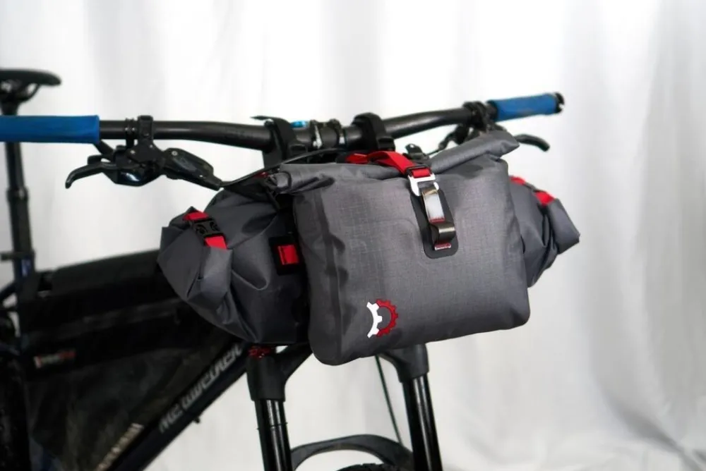 Revelate Designs Egress pocket handlebar bag 2.8 L black