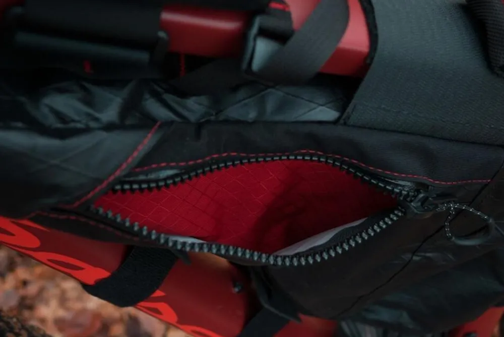 Revelate Designs Ranger Ecopac Frame Bag