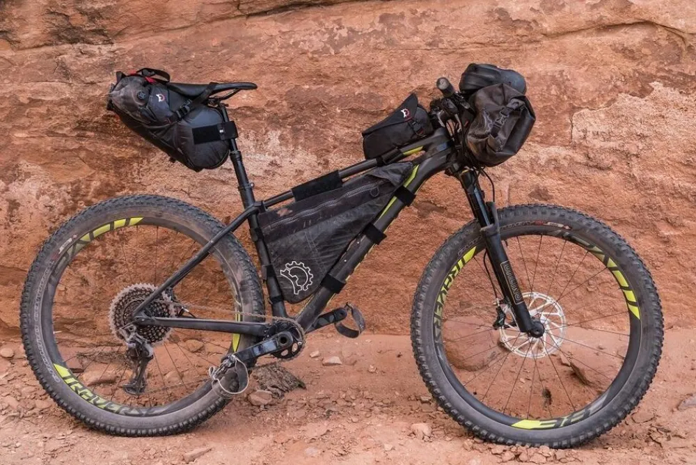 Revelate Designs Ranger Ecopac Frame Bag