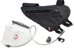 Revelate Designs Sandur Frame Hydration Bundle Small Black
