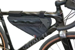 Revelate Designs Sandur Frame Bag Small Black