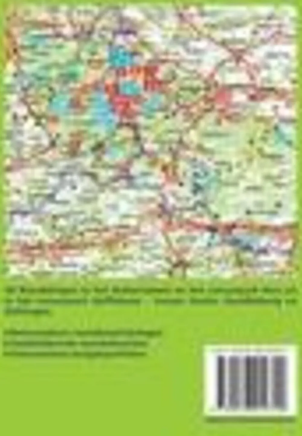 Rother Nederlandstalig Wandelgids Harz