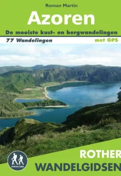 Rother Nederlandstalig Wandelgids Azoren