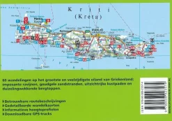 Rother Nederlandstalig Wandelgids Kreta