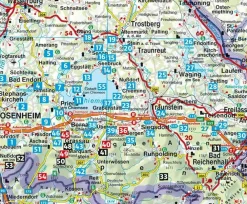 Rother Wandelgids Chiemsee