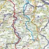 Rother Wandelgids Dolomiten Höhenwege 1-3